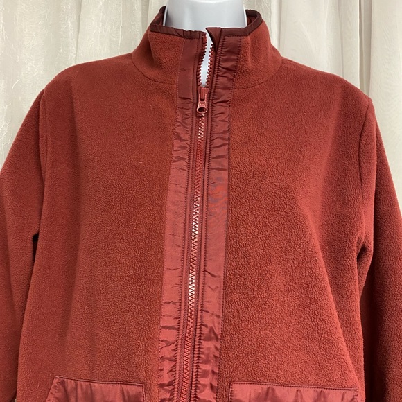 Vans Men’s Fleece Jacket - Picture 3 of 6